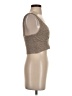 Zara Tan Tank Top Size S - photo 4