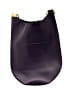 MARNI 100% Leather Purple Leather Hobo One size - photo 3