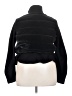 Athleta 100% Polyester Solid Black Jacket Size 1X - photo 2