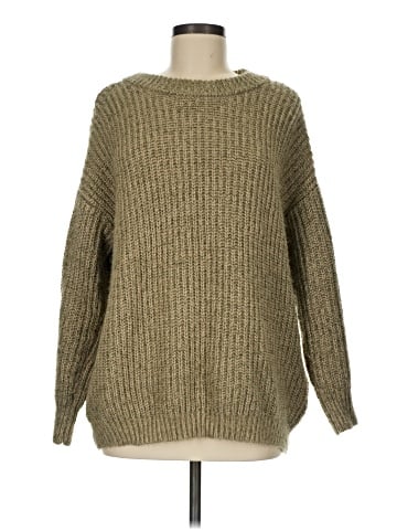 SO Pullover Sweater (view 1)