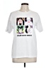 Assorted Brands White Short Sleeve T-Shirt Size L - photo 1