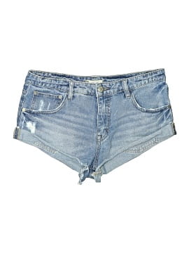 Free People Denim Shorts
