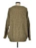 SO Solid Green Pullover Sweater Size M - photo 2