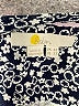 Boden Hearts Blue Jumpsuit Size 2 (tall) - photo 4