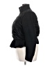 Athleta 100% Polyester Solid Black Jacket Size 1X - photo 5