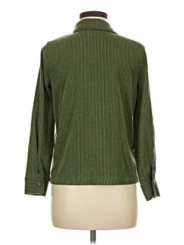 Kathy Ireland Long Sleeve Blouse (view 2)