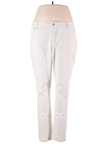 Ashley Stewart Jeans (view 1)