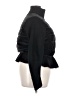 Athleta 100% Polyester Solid Black Jacket Size 1X - photo 4