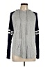 Pink Republic Gray Sweatshirt Size L - photo 1
