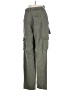 Anine Bing 100% Cotton Green Cargo Pants Size 26 waist - photo 2