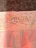 Express Jeans Ivory Jeans Size 6 - photo 7