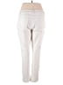 Ashley Stewart Ivory Jeans Size 18 Plus - photo 2