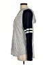 Pink Republic Gray Sweatshirt Size L - photo 5