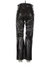Gap 100% Polyester Metallic Black Casual Pants Size 30 waist - photo 2