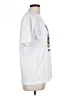 Assorted Brands White Short Sleeve T-Shirt Size L - photo 4
