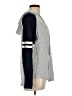 Pink Republic Gray Sweatshirt Size L - photo 4