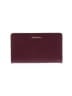 Lark & Ives Burgundy Wallet One size - photo 1