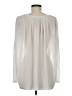 Ariat Ivory Long Sleeve Blouse Size M - photo 2