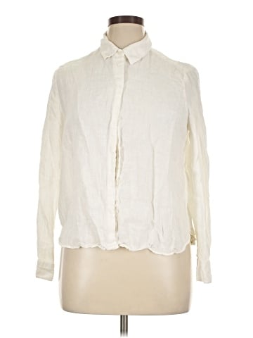 Zara Long Sleeve Blouse (view 1)