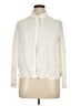 Zara Ivory Long Sleeve Blouse Size XL - photo 1