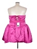 Assorted Brands 100% Polyester Pink Cocktail Dress Size 4X (estimated) - photo 2