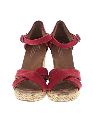 TOMS Wedges (view 2)