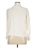 Zara Ivory Long Sleeve Blouse Size XL - photo 2