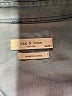 Rag & Bone 100% Cotton Blue Short Sleeve Button-Down Shirt Size XS - photo 7