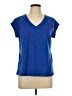 Ideology Blue Active T-Shirt Size L - photo 1