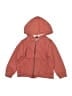 Tea 100% Cotton Red Zip Up Hoodie Size XS (youth) - photo 1