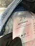Mother Blue Jeans Size 27 waist - photo 8