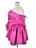 Assorted Brands 100% Polyester Pink Cocktail Dress Size 4X (estimated) - photo 5