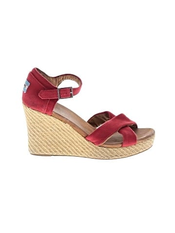 TOMS Wedges (view 1)