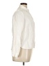 Zara Ivory Long Sleeve Blouse Size XL - photo 4