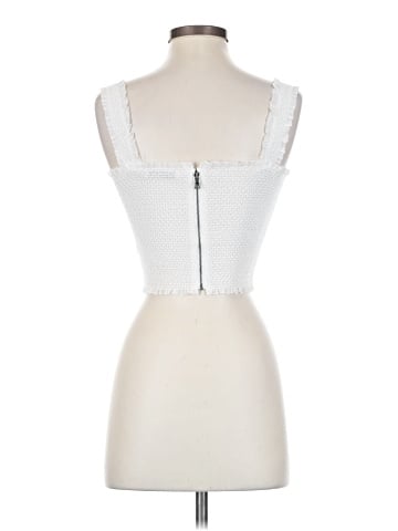 Alice + Olivia Sleeveless Top (view 2)