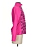 G/Fore Pink Track Jacket Size XS - photo 4