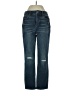 White House Black Market Blue Jeans Size 4 - photo 1