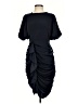 Express 100% Polyester Black Cocktail Dress Size S - photo 1