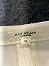 Max Studio Ivory Short Sleeve Top Size M - photo 7