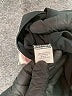 NY Collection 100% Polyester Black Long Sleeve Blouse Size XL - photo 8