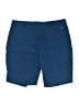 Eddie Bauer Solid Blue Athletic Shorts Size 12 - photo 2