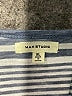 Max Studio Blue Short Sleeve Blouse Size XL - photo 7