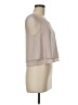 Forever 21 100% Polyester Tan Sleeveless Blouse Size M - photo 4
