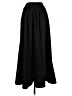 A New Day 100% Polyester Solid Black Formal Skirt Size XS - photo 1
