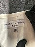 TeXTURE & THREAD Madewell 100% Cotton Ivory Sleeveless Blouse Size XXS - photo 7