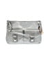Coach 100% Leather Silver Leather Crossbody Bag One size - photo 1