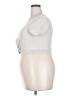 Unbranded Ivory Short Sleeve Turtleneck Size 16 (estimated) - photo 5