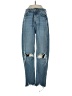 Zara Blue Jeans Size 4 - photo 1