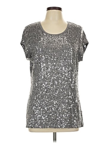 Madison Short Sleeve Top (view 1)