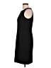 Ann Taylor Solid Black Cocktail Dress Size 10 Petite - photo 5